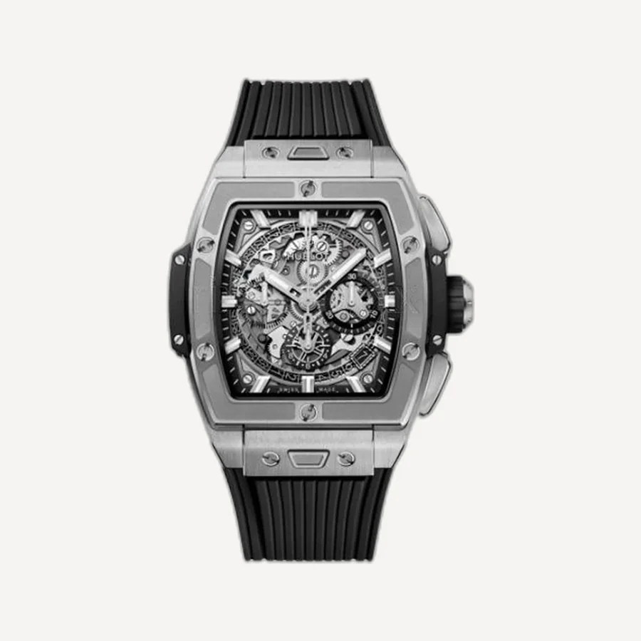 위블로 스피릿 오브 빅뱅 티타늄 42mm