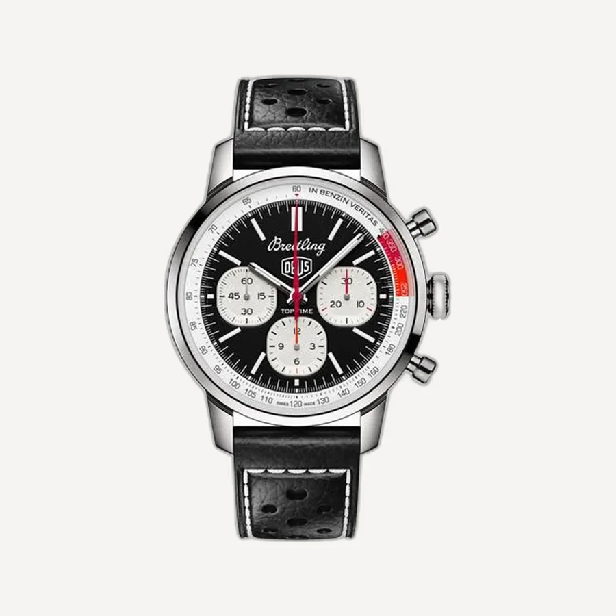 브라이틀링 탑 타임 B01 데우스 41mm