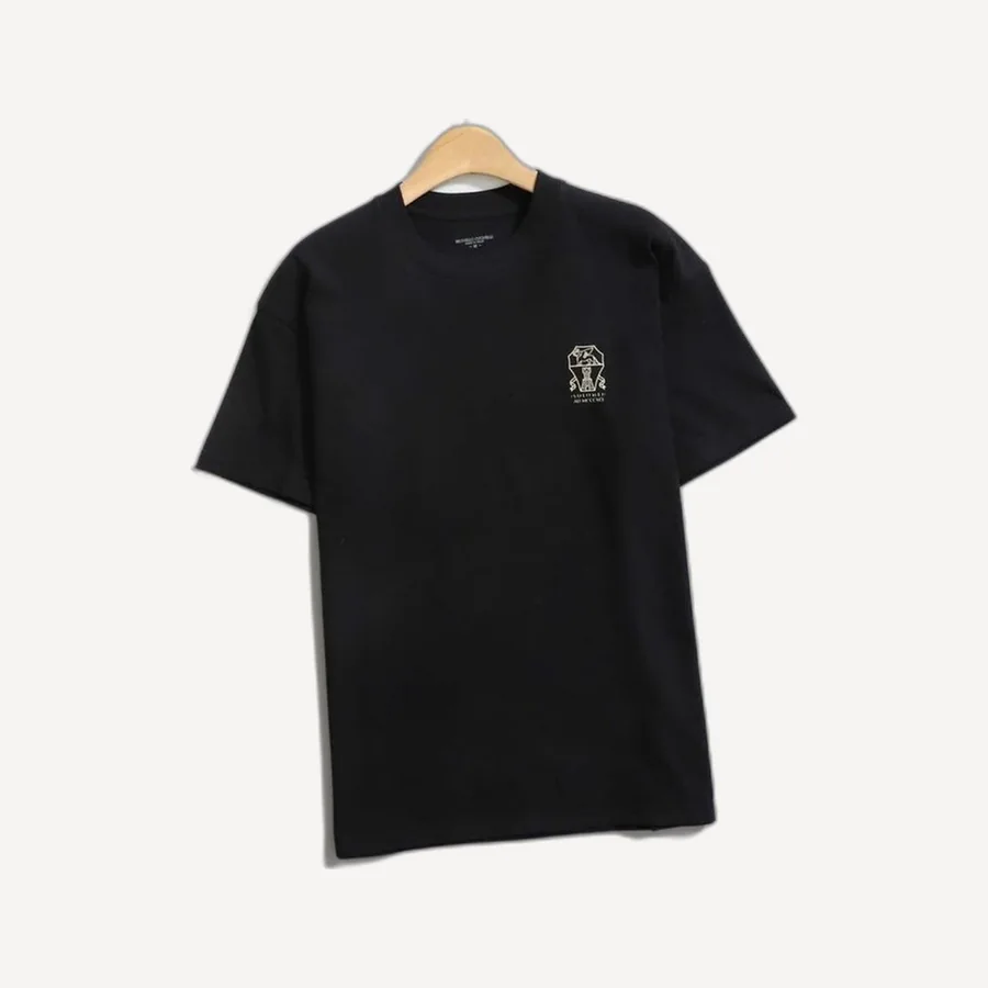브루넬로쿠치넬리 백 HERITAGE 로고 반팔