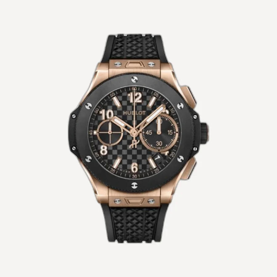 위블로 빅뱅 오리지널 킹 골드 세라믹 34mm