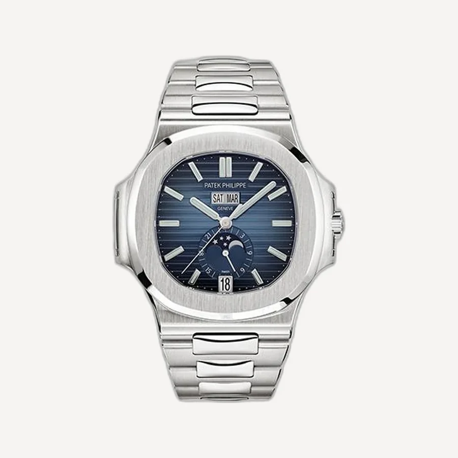 파텍필립 노틸러스 5726 블루 다이얼 40mm