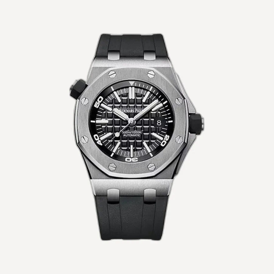 오데마피게 뉴 로얄오크 오프쇼어 다이버 블랙 42mm