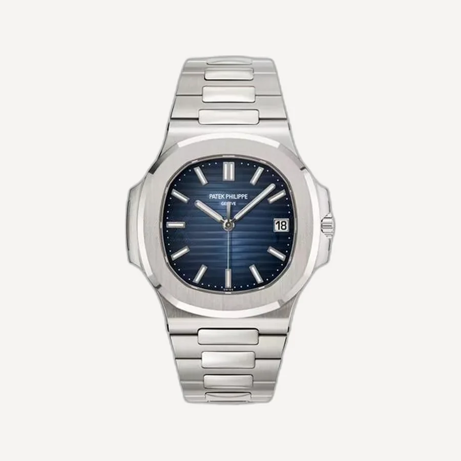 파텍필립 노틸러스 5811 블루 다이얼 41mm