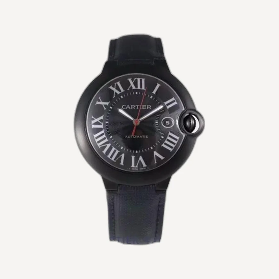 까르띠에 발롱 블루 엑스트라 라지 42mm