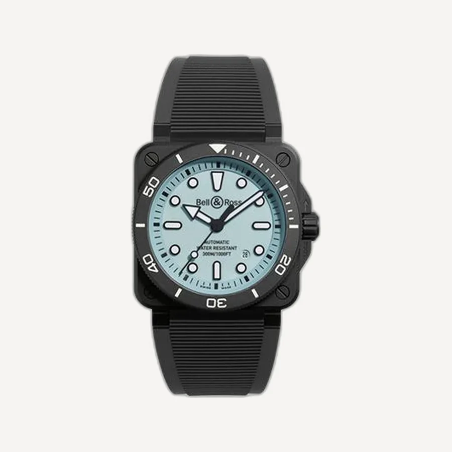 벨앤로스-03 Diver Full Lum Ceramic