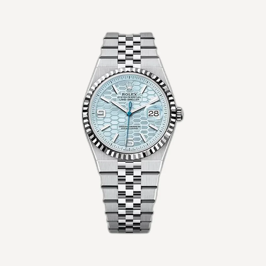 롤렉스 랜드드웰러 플래티넘 36mm