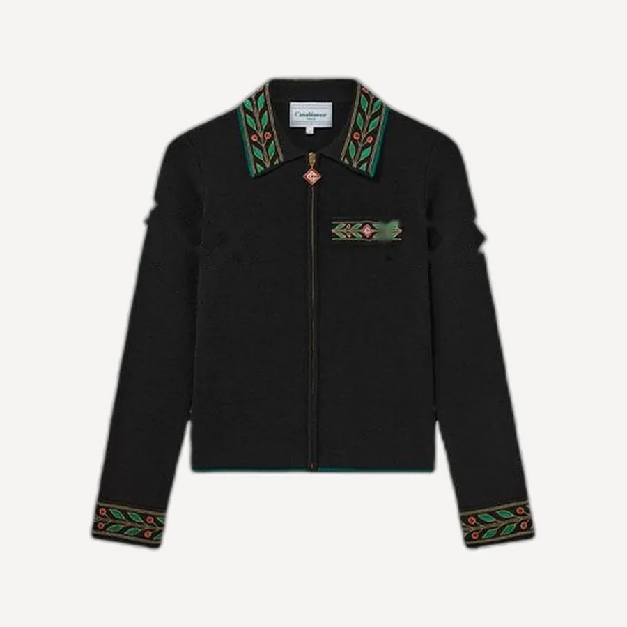 카사블랑카 로렐 니트 재킷 의류