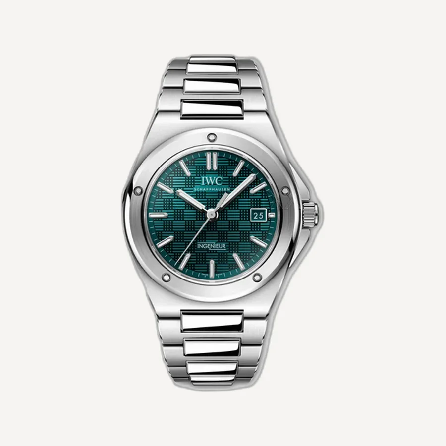 IWC 엔제니어 오토매틱 아쿠아 40mm