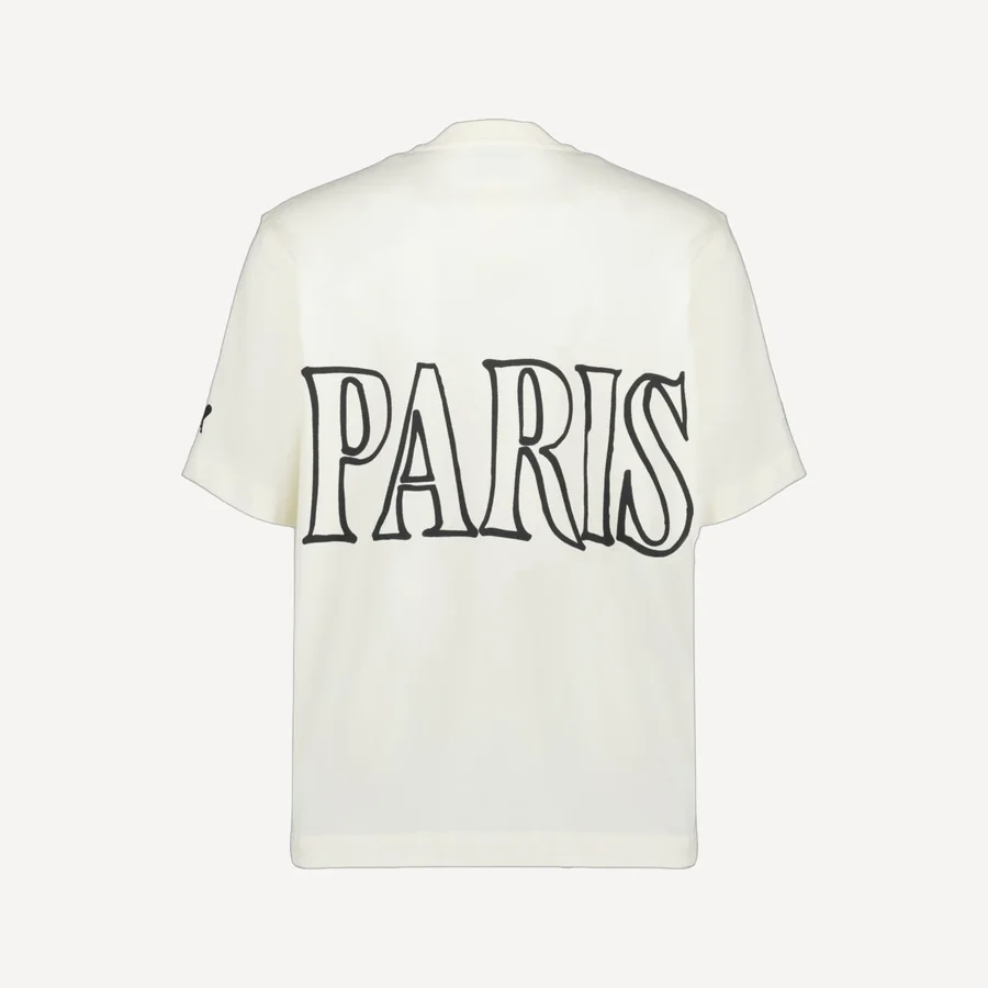 아미 코튼 Ami Paris 프린트 티셔츠 의류