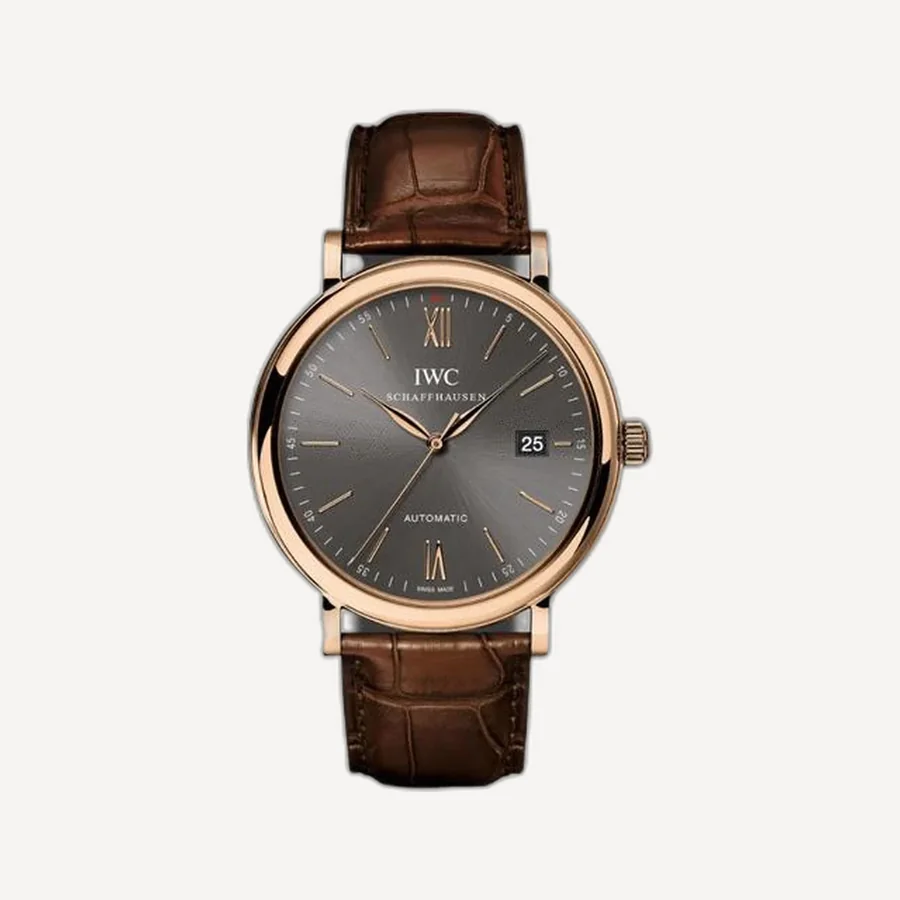 IWC 포르토피노 오토매틱 골드 40mm