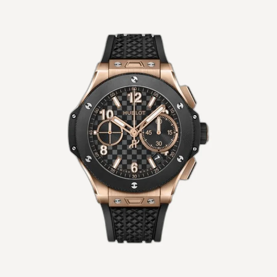 위블로 빅뱅 유니코 킹 골드 세라믹 43mm