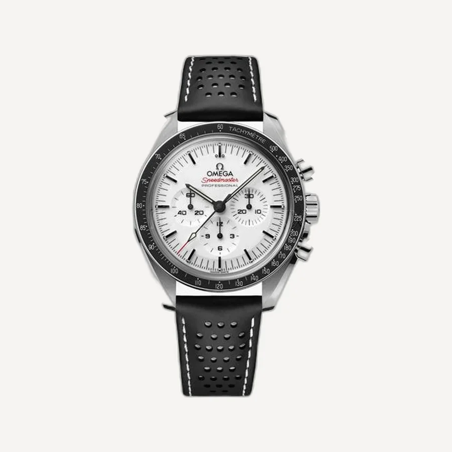 오메가 스피드마스터 문워치 화이트 42mm