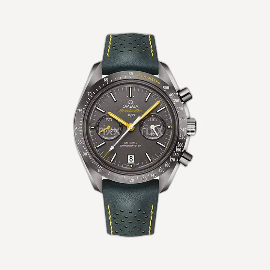 오메가 스피드마스터 사이드 오브 더 문 포르쉐 클럽 44mm