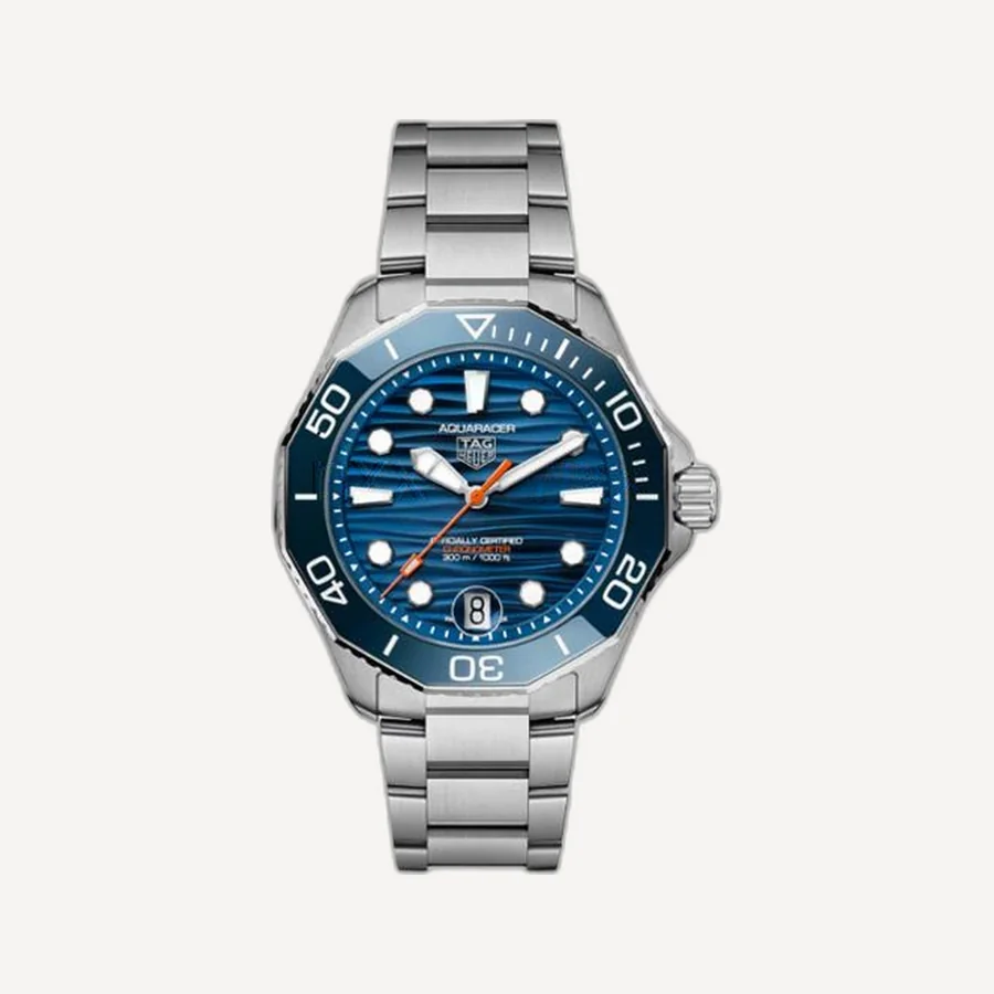 태그호이어 아쿠아레이서 프로폐셔널 데이트 42mm