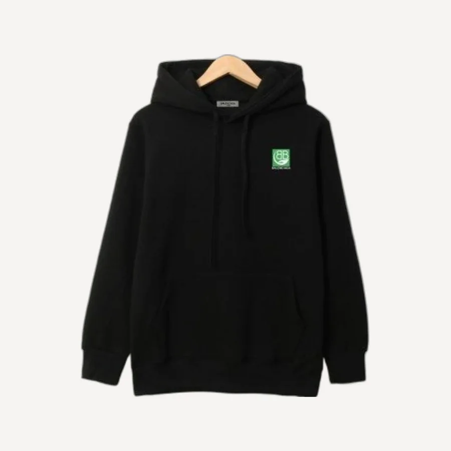 발렌시아가 오가닉 BB 기모 후드