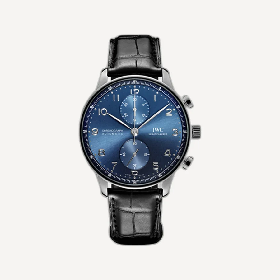 IWC 포르투기저 크로노그래프 · 1