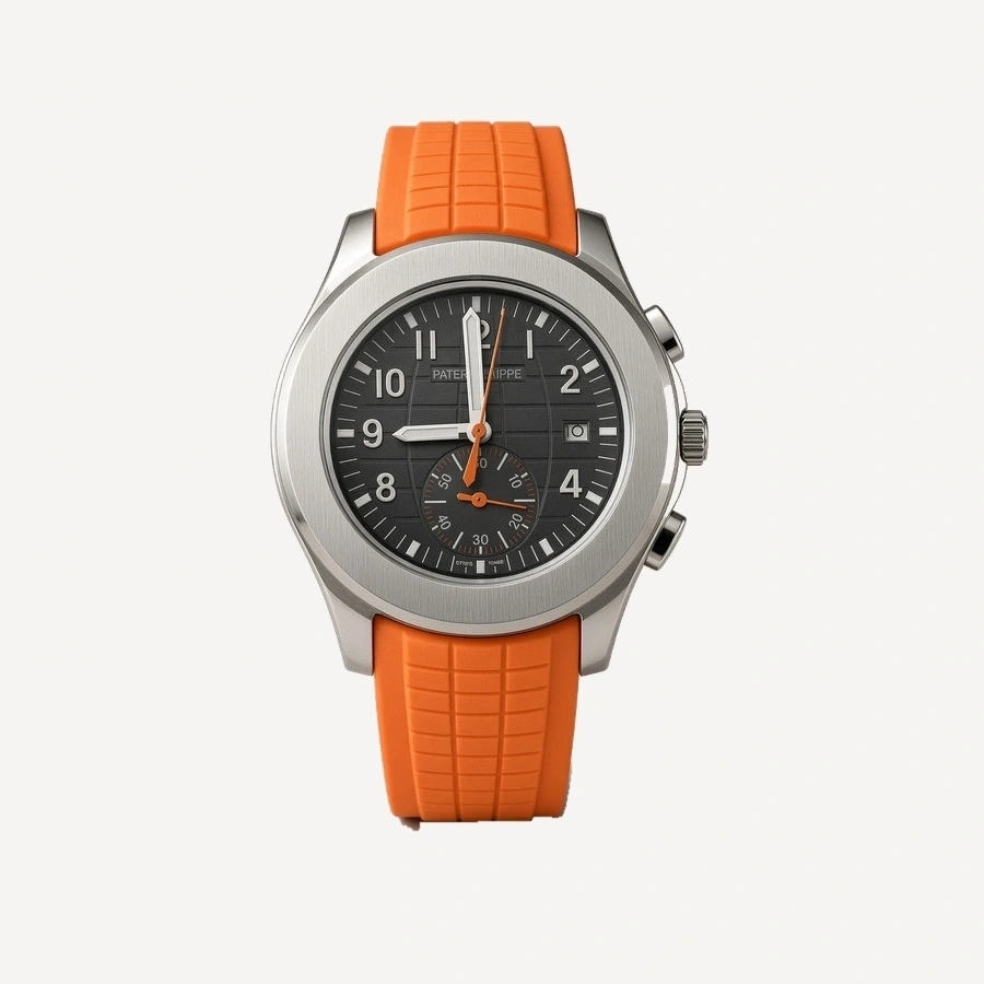 파텍필립 아쿠아넛 크로노그래프 40mm
