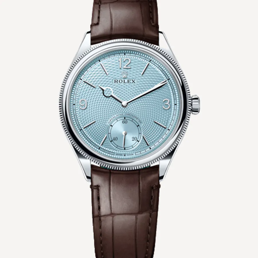롤렉스 퍼페츄얼 1908 플래티넘 39mm