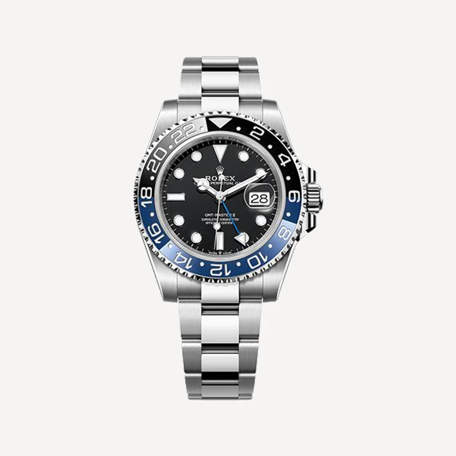 롤렉스 오이스터 GMT-마스터 2 40mm