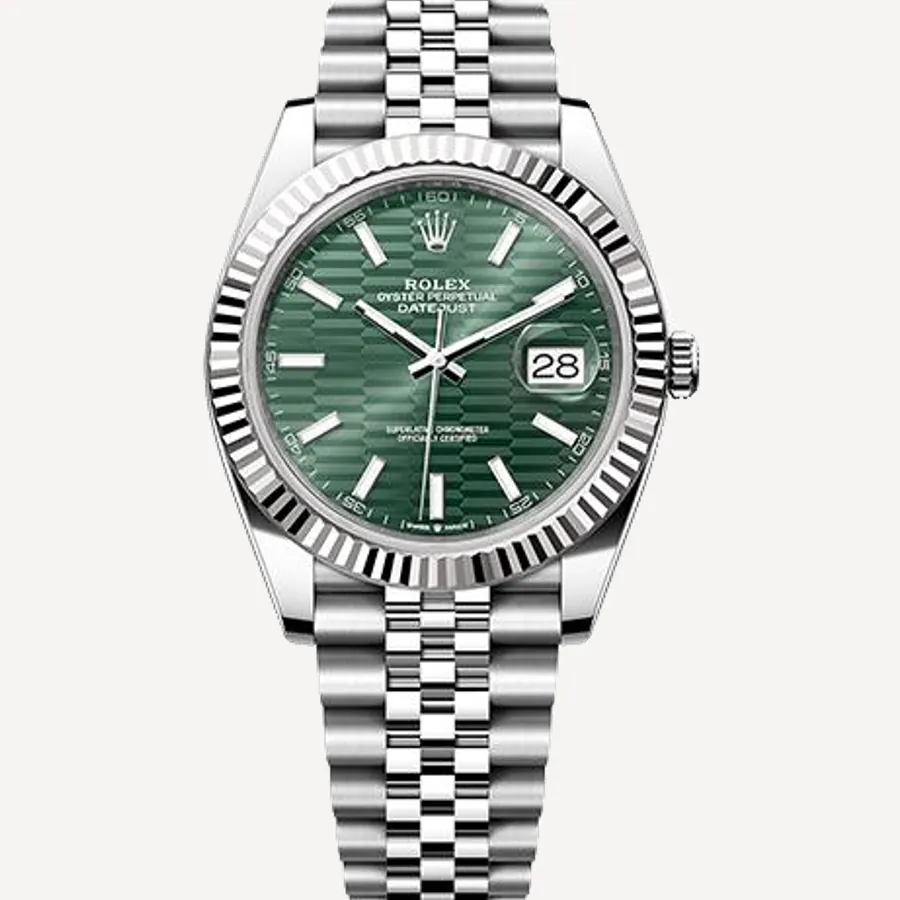 롤렉스 오이스터 데이트저스트 41mm · 1
