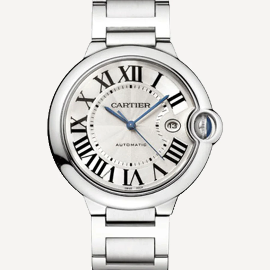 까르띠에 발롱블루 42mm